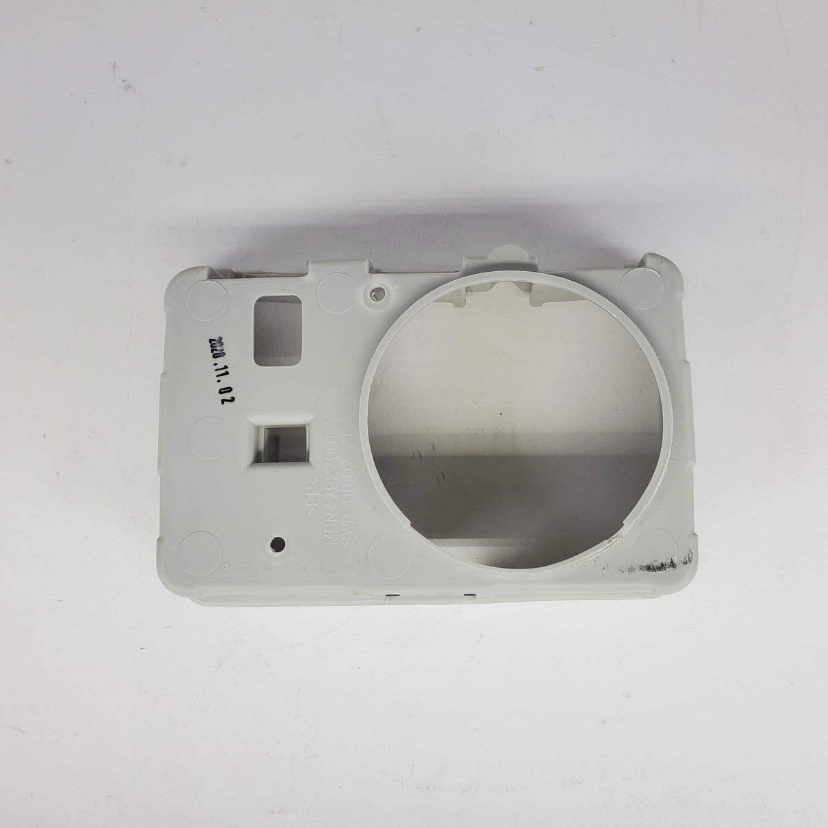 LG Washer Front Panels MBN63106101