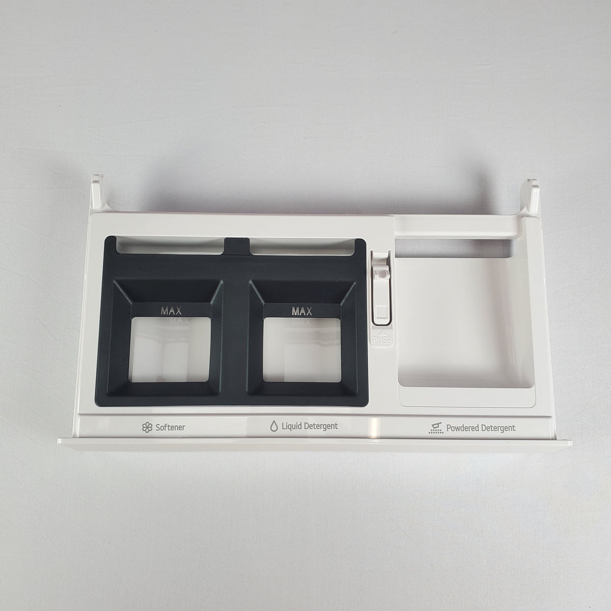 LG Washer Dispenser Parts AAZ76459702