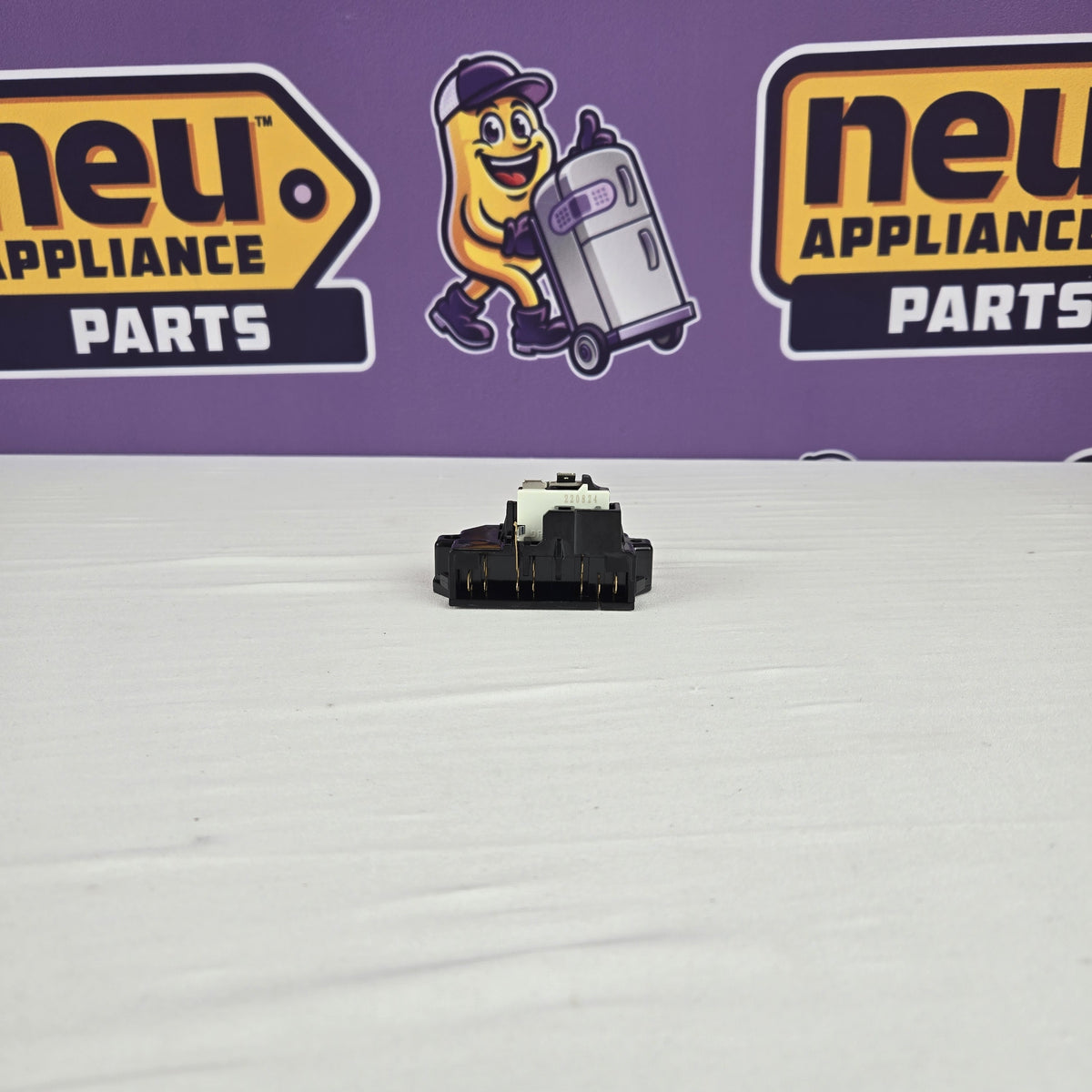 LG PMS004-01 Dryer Switches