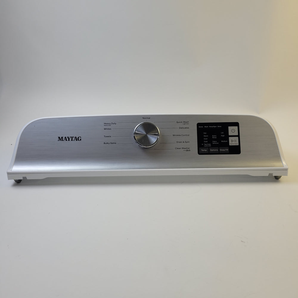 Whirlpool Washer Backsplashes / Consoles / Control Panels W11561182