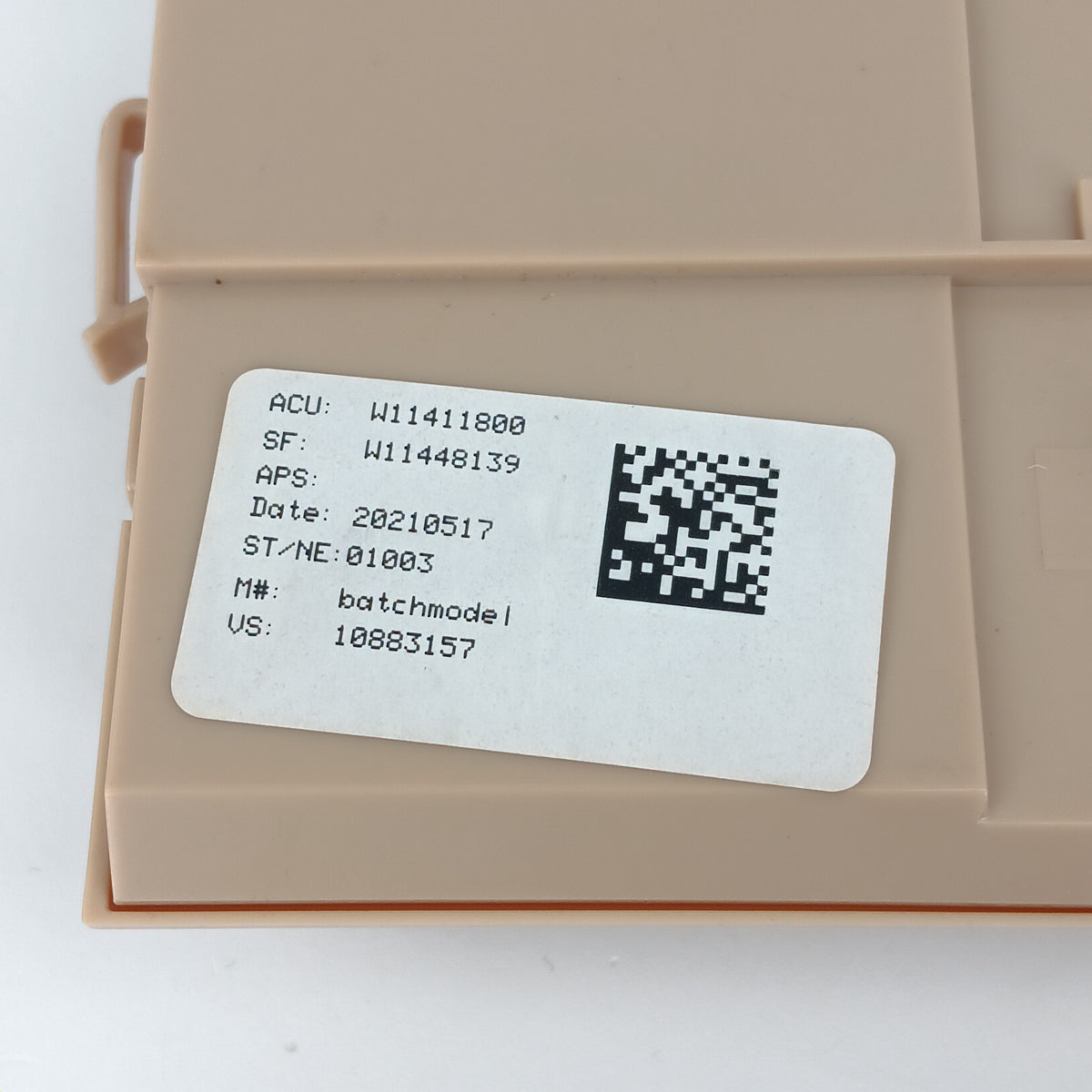 Whirlpool Dishwasher Control Boards W11462459
