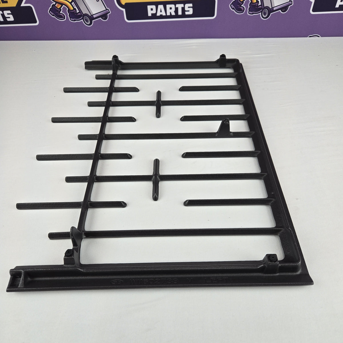 Whirlpool W11603169 Cooktop Grates Replaces W11465357