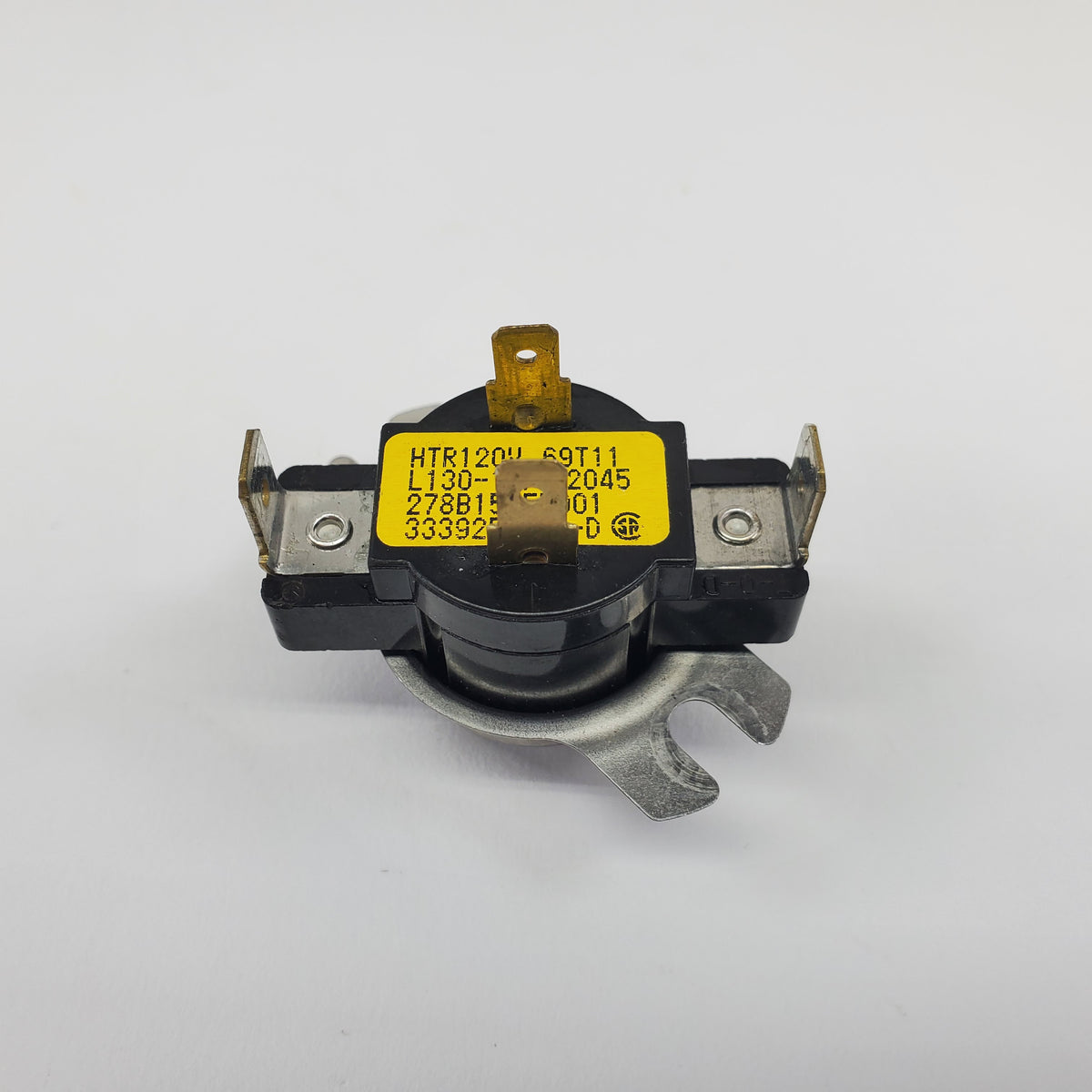GE Dryer Thermostats WE4M216