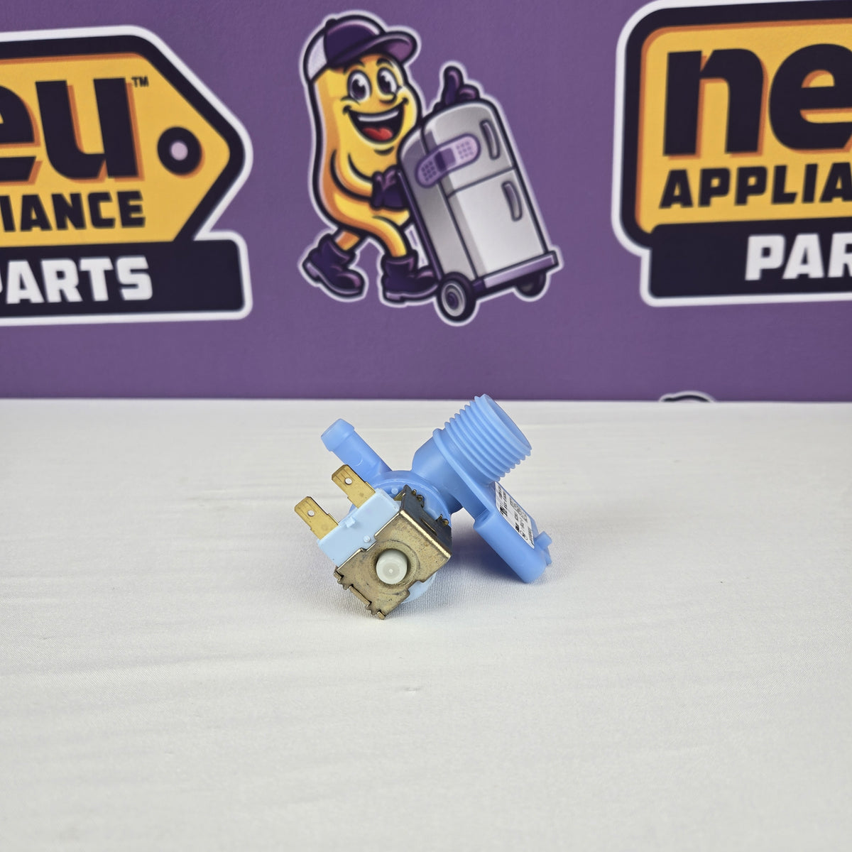 Frigidaire 5304525044 Dishwasher Water Inlet Valves Replaces 5304521660