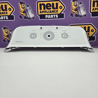 GE WH42X28577 Washer Backsplashes / Consoles / Control Panels Replaces WH42X25481
