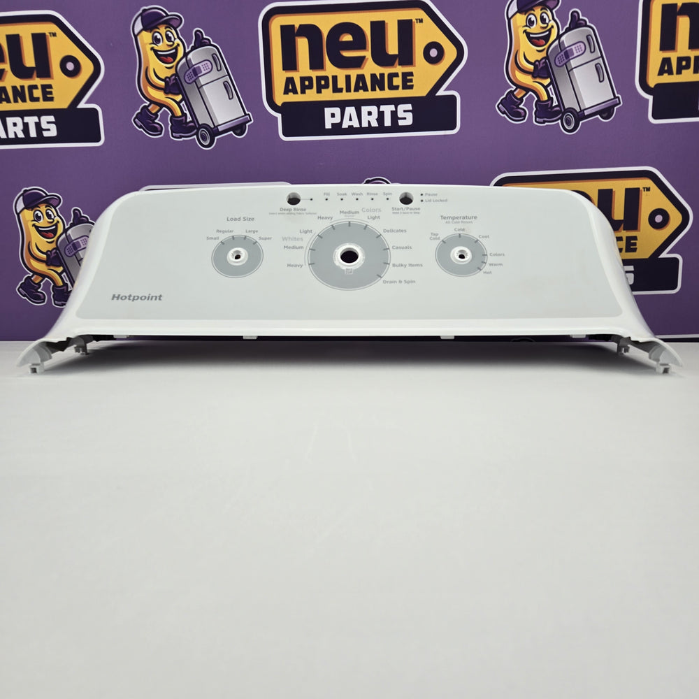 GE WH42X28577 Washer Backsplashes / Consoles / Control Panels Replaces WH42X25481