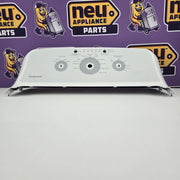 GE WH42X28577 Washer Backsplashes / Consoles / Control Panels Replaces WH42X25481