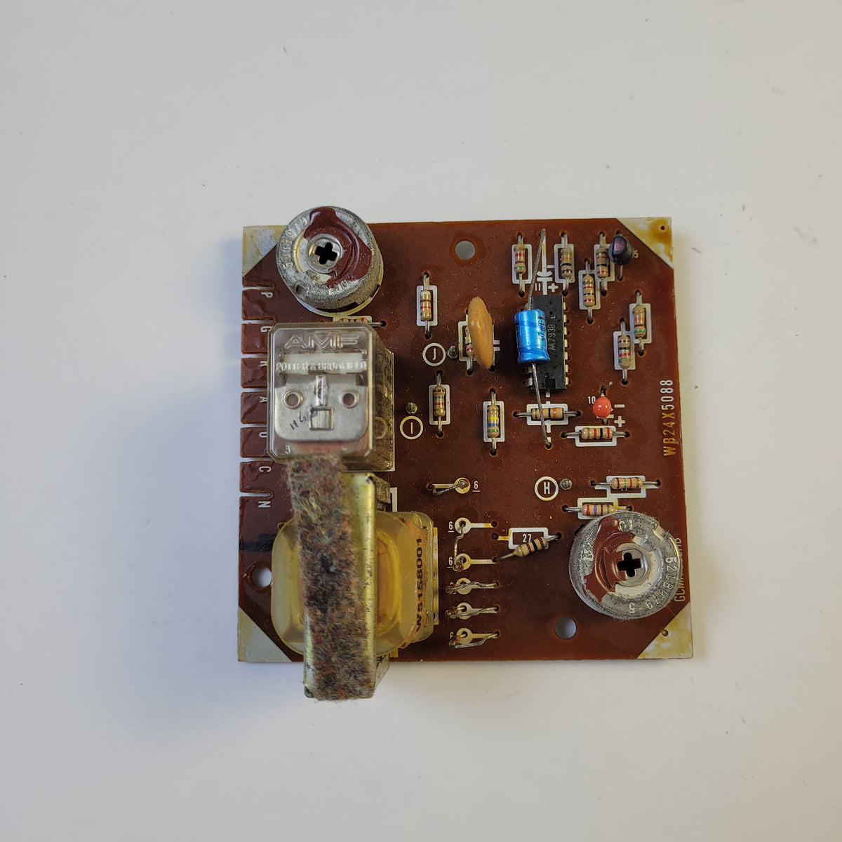 GE Range Control Boards WB24X5088