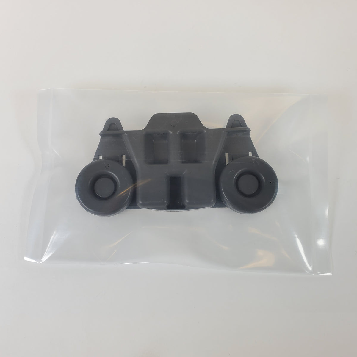 Whirlpool Dishwasher Wheel Assemblies / Transport Assemblies W10195416V