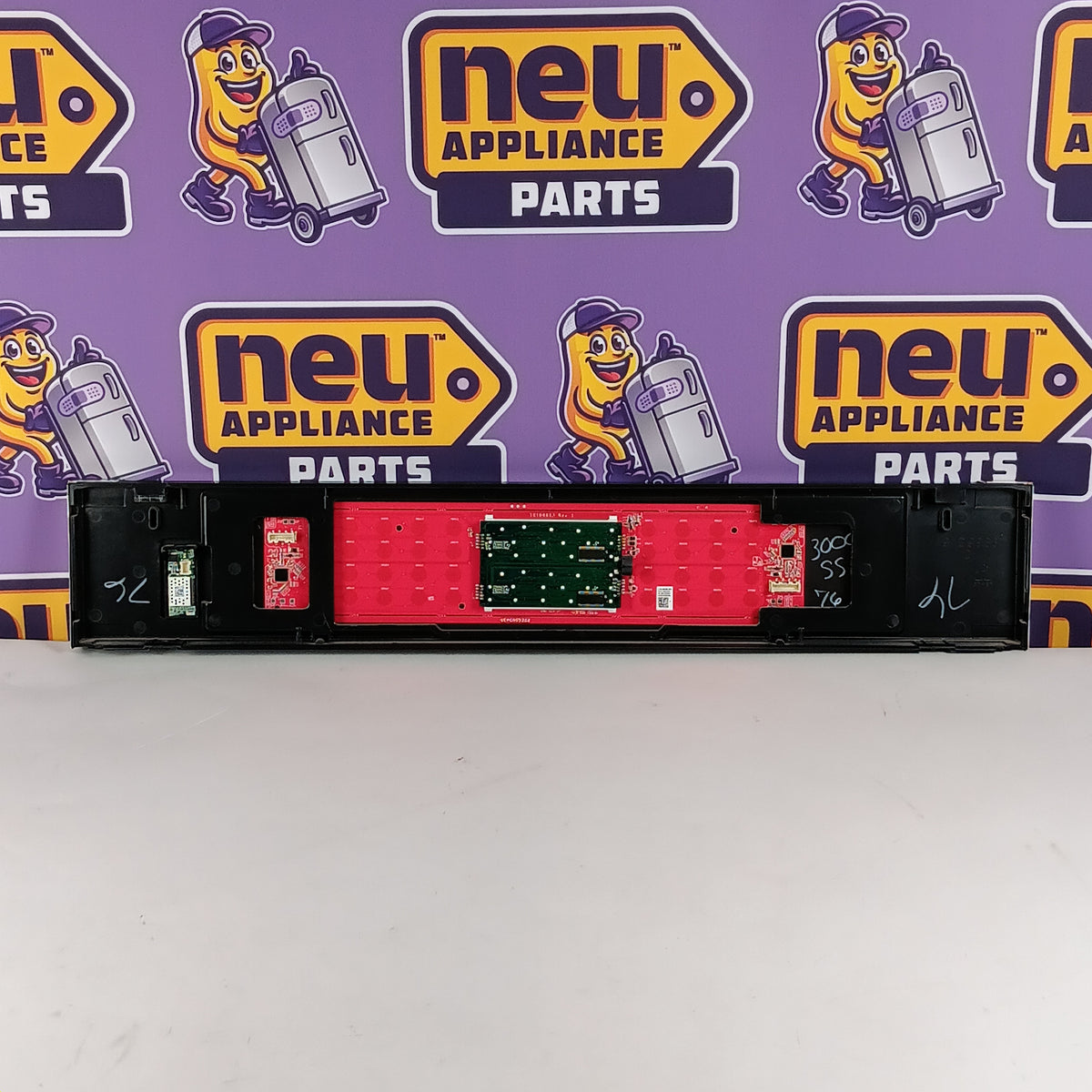 GE Range Control Panel WB27X39820
