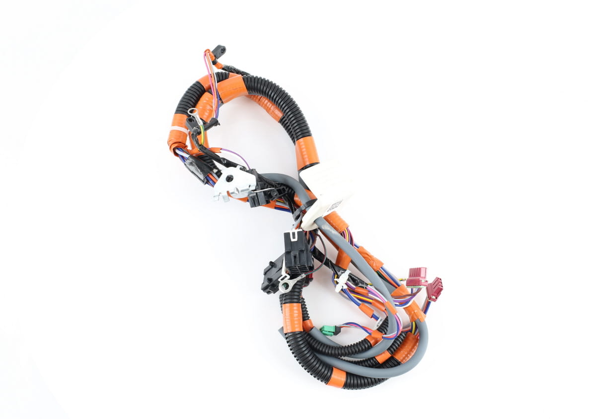 GE Washer Wiring Harnesses WH08X33962
