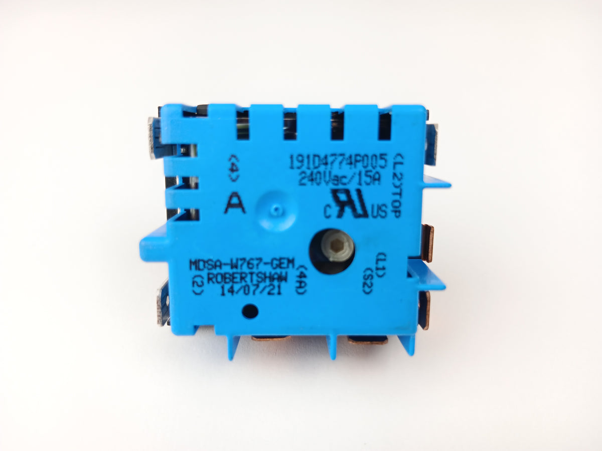 Midea Range Switches MDSA-W767-GEM
