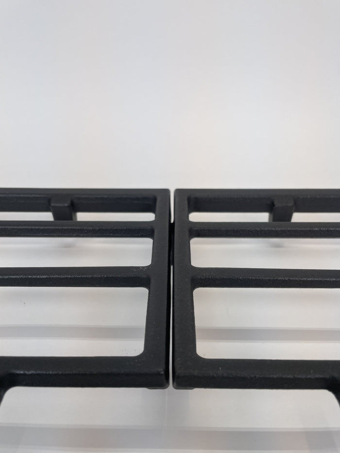 Whirlpool W10620480 Range Burner Grates Replaces W10523615 W10523616