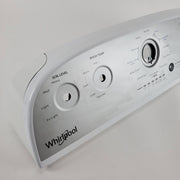 Whirlpool Washer Backsplashes / Consoles / Control Panels W11223397
