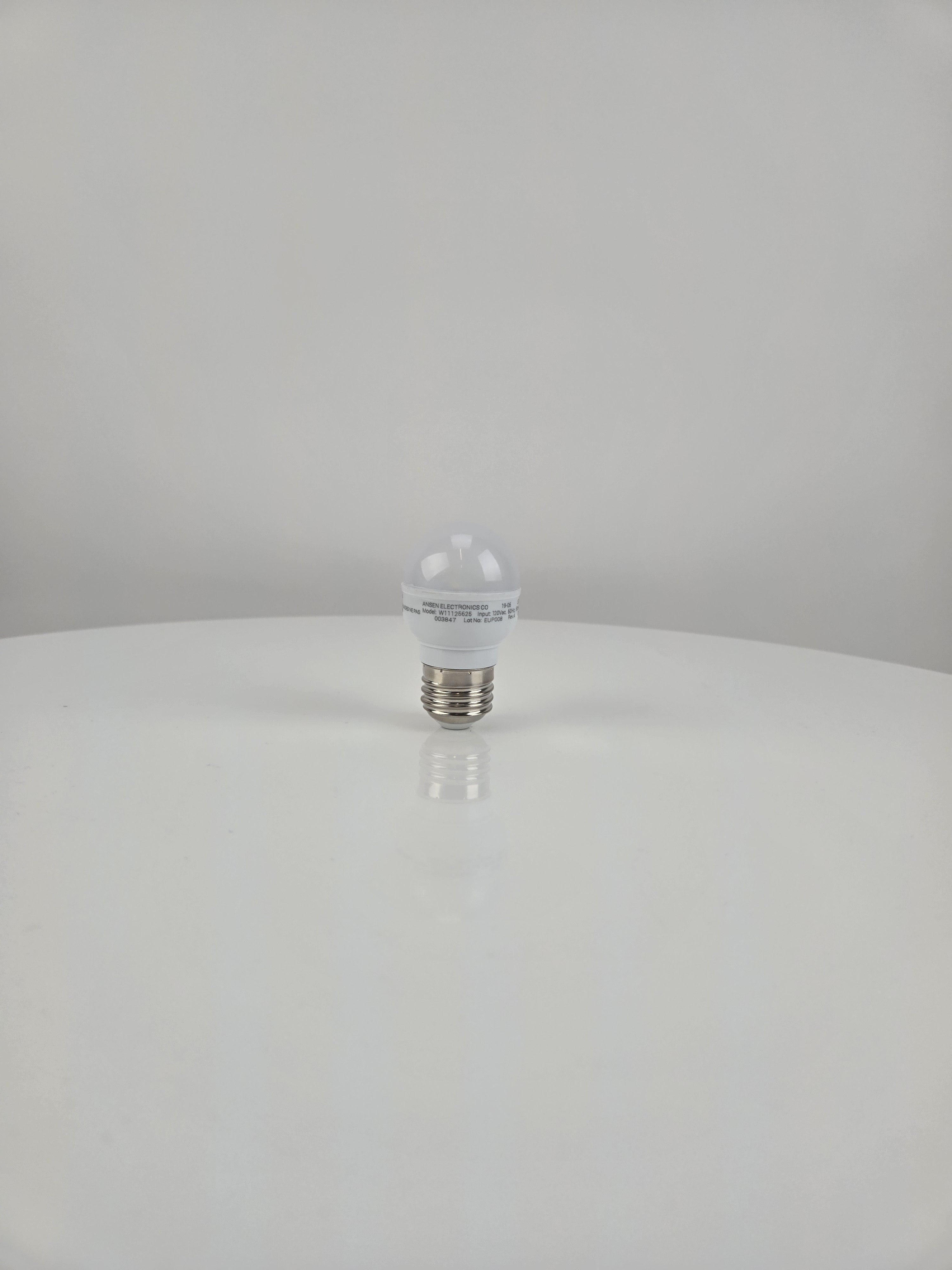 Whirlpool W11216993 Refrigerator & Freezer Light Bulbs / LEDs Replaces W10820003 W11125625