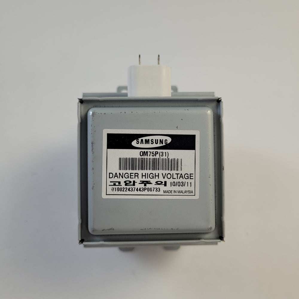 GE Microwave Magnetrons WB27X11053