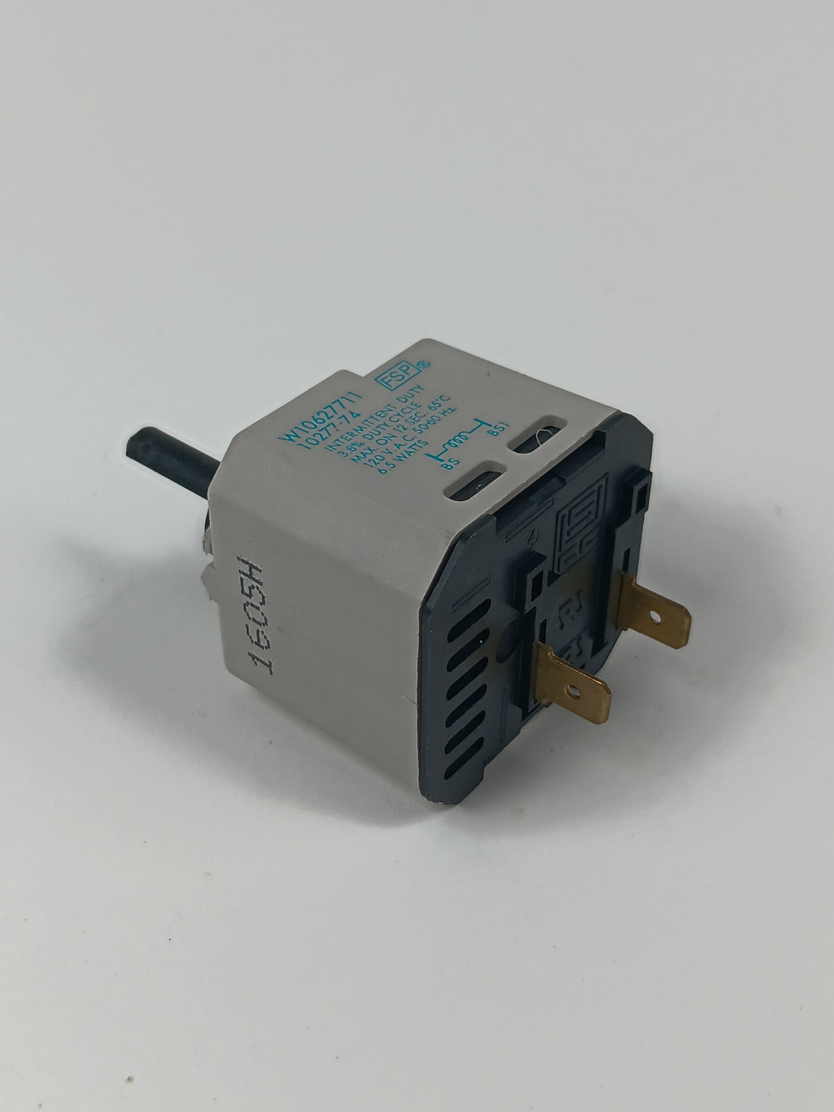 Whirlpool Dryer Switches WPW10627711