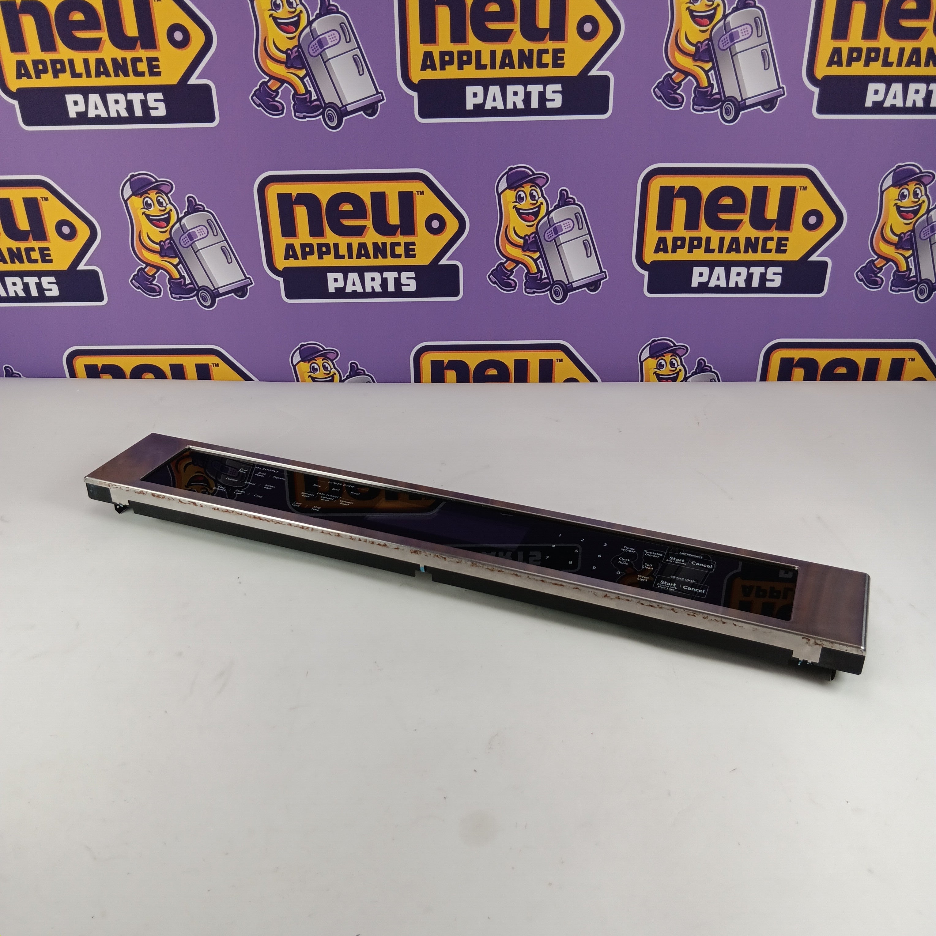 Whirlpool Range Control Panel W10588754
