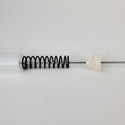 Suspension rod & spring assembly (left, white) Washer Suspension Rods WH16X26911 GE (OEM) Washer GE