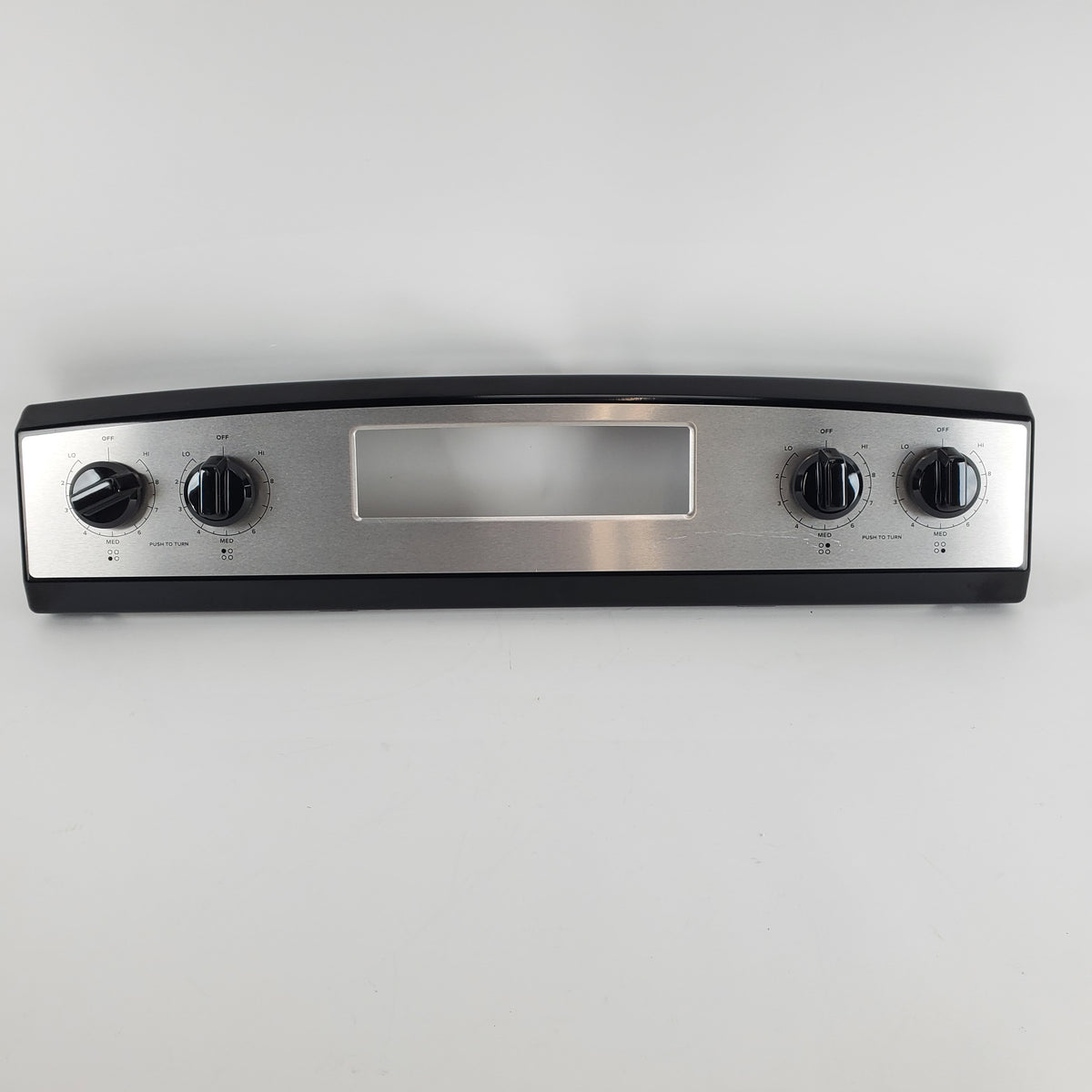 Whirlpool Cooktop Control Panel W11252171