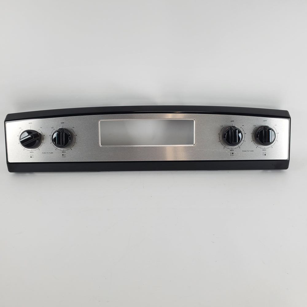 Whirlpool Cooktop Control Panel W11252171