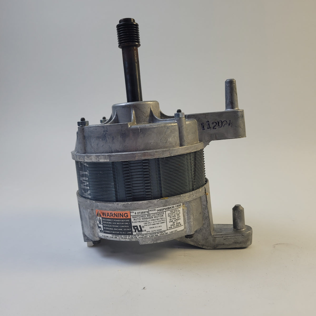 Maytag Dryer Motors 12001808