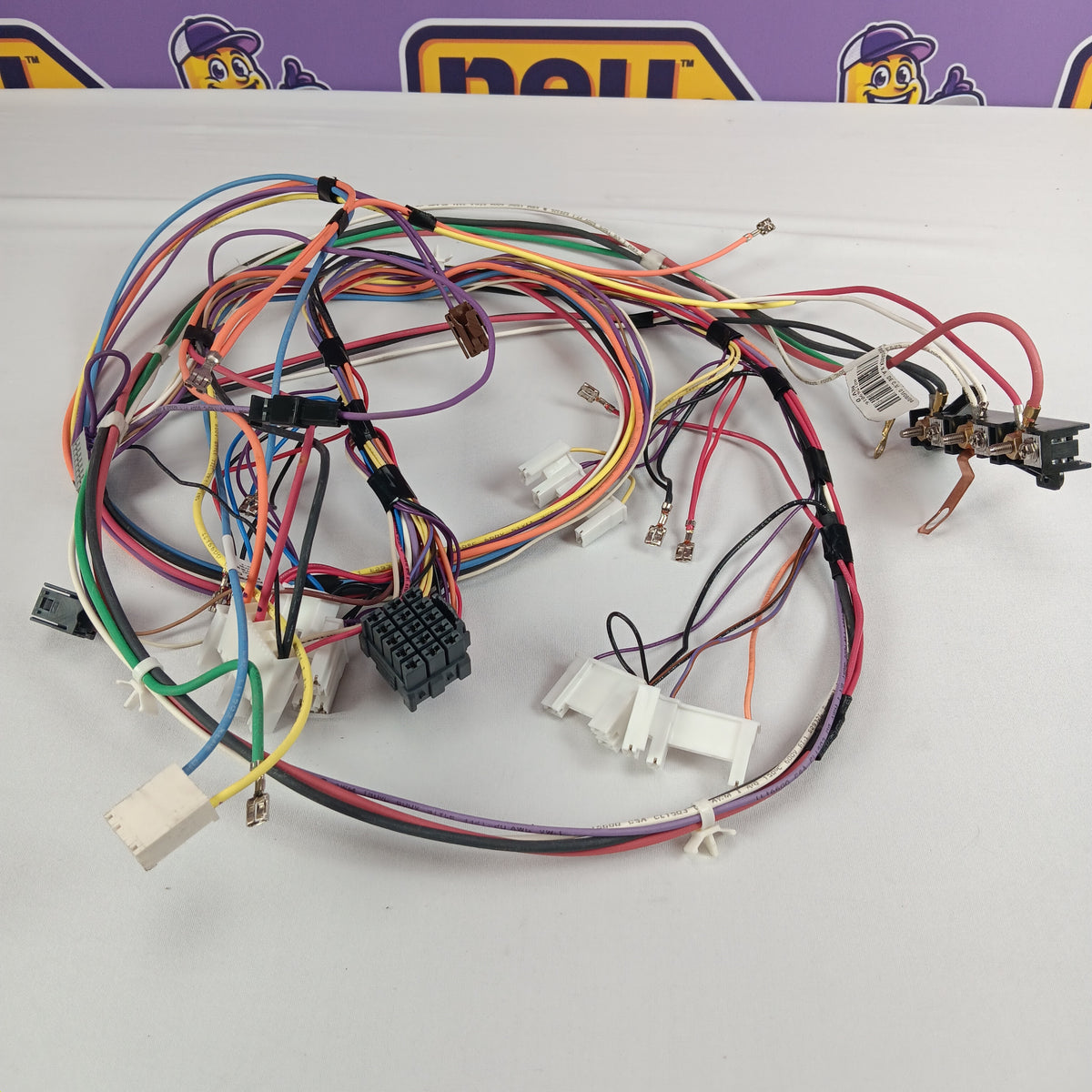 Electrolux Range Wiring Harnesses 5304534824