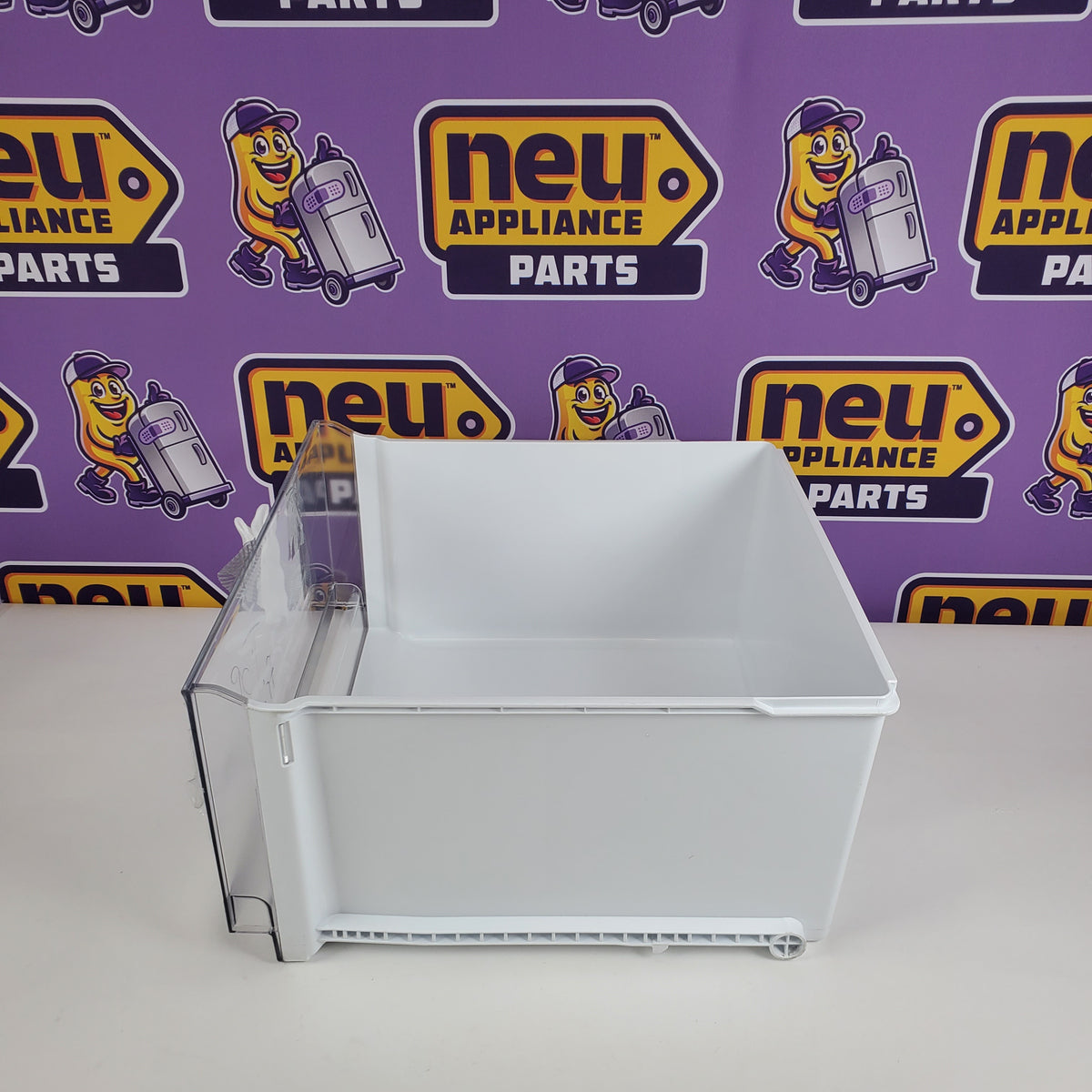 LG Refrigerator & Freezer Damper Drawers AJP76401603