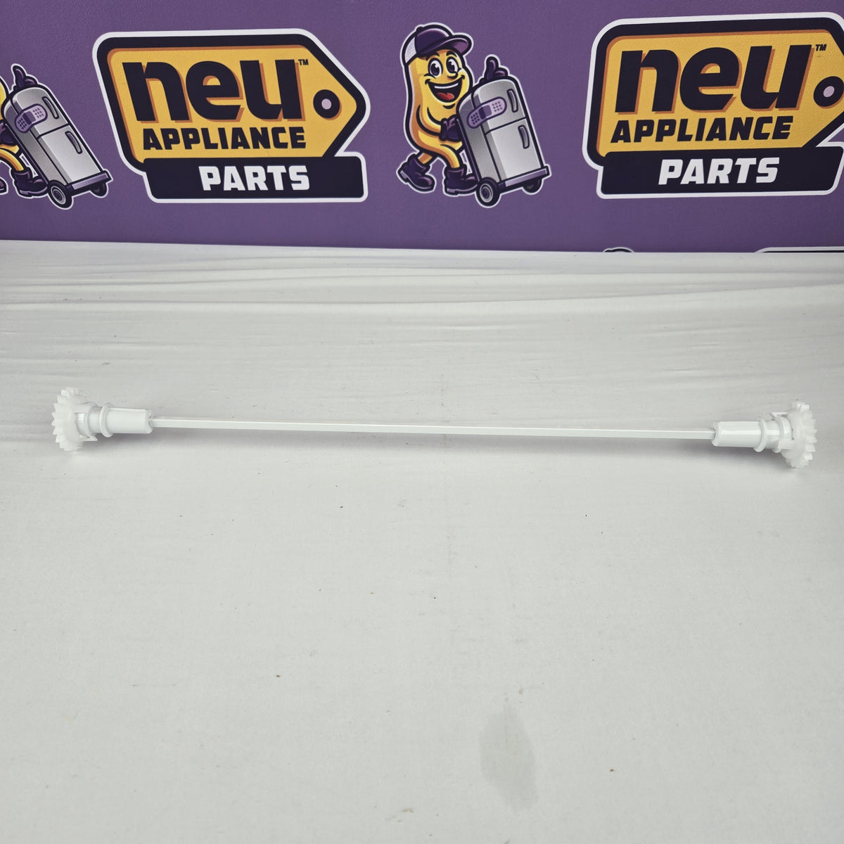 Whirlpool Refrigerator & Freezer Rails W10802342