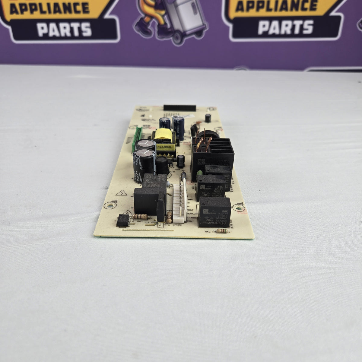 Electrolux 5304533649 Microwave Control Boards