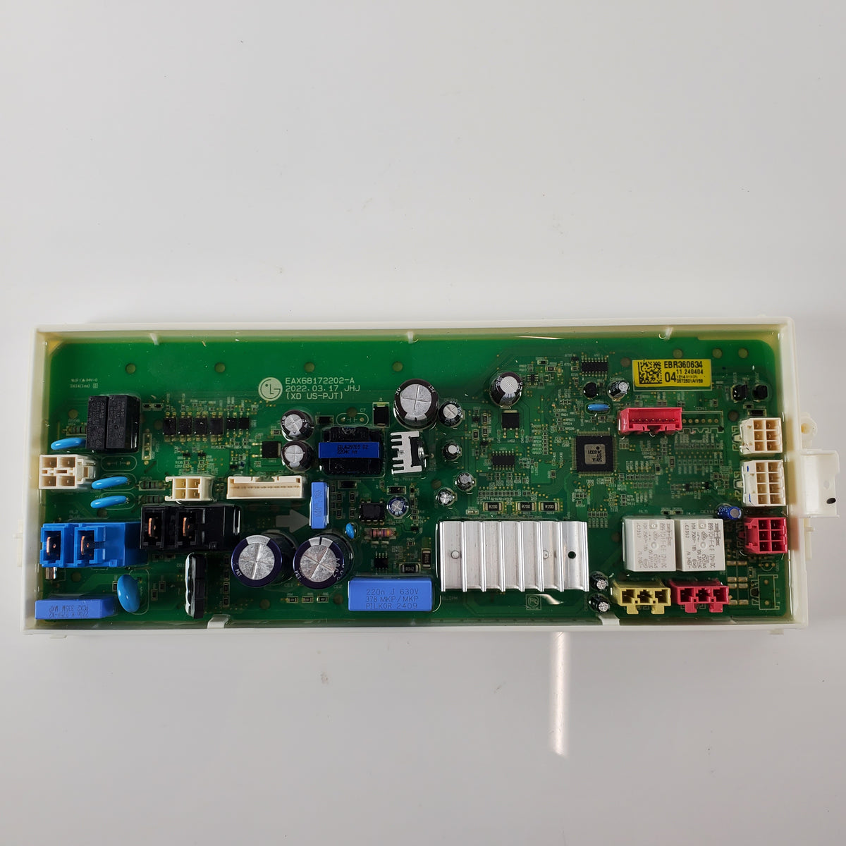 LG Dishwasher Control Boards AGM76429511