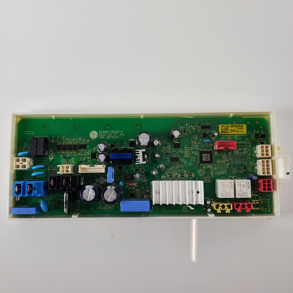 LG Dishwasher Control Boards AGM76429511