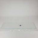 Shelf glass Refrigerator & Freezer Misc. Parts W10887837 Whirlpool (OEM) Refrigerator & Freezer Whirlpool