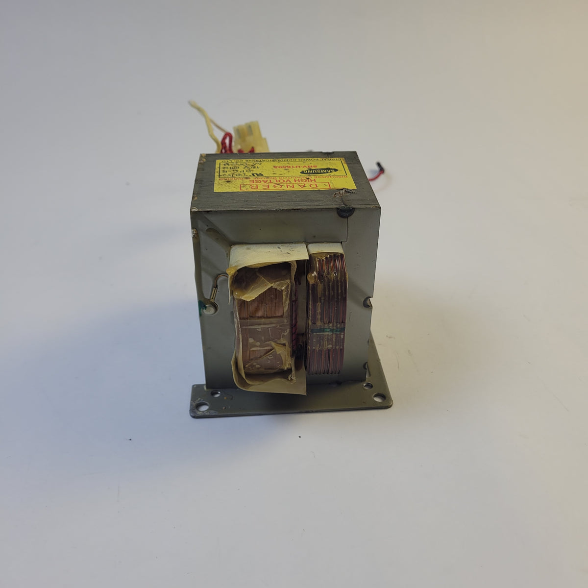 GE Microwave Transformer WB27X11043