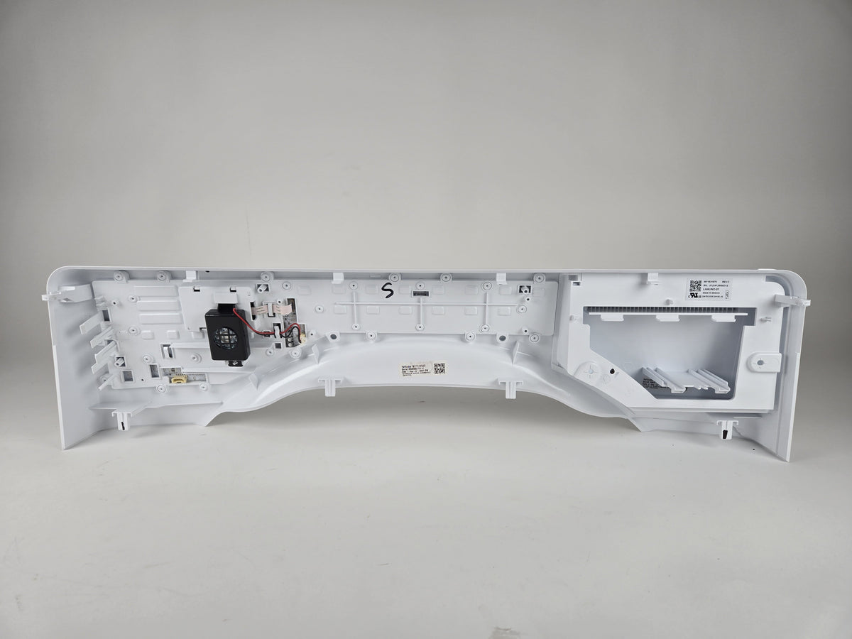 Whirlpool Washer Backsplashes / Consoles / Control Panels W11591400