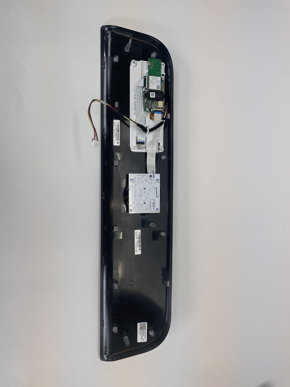 Maytag Washer Backsplashes / Consoles / Control Panels W11478526