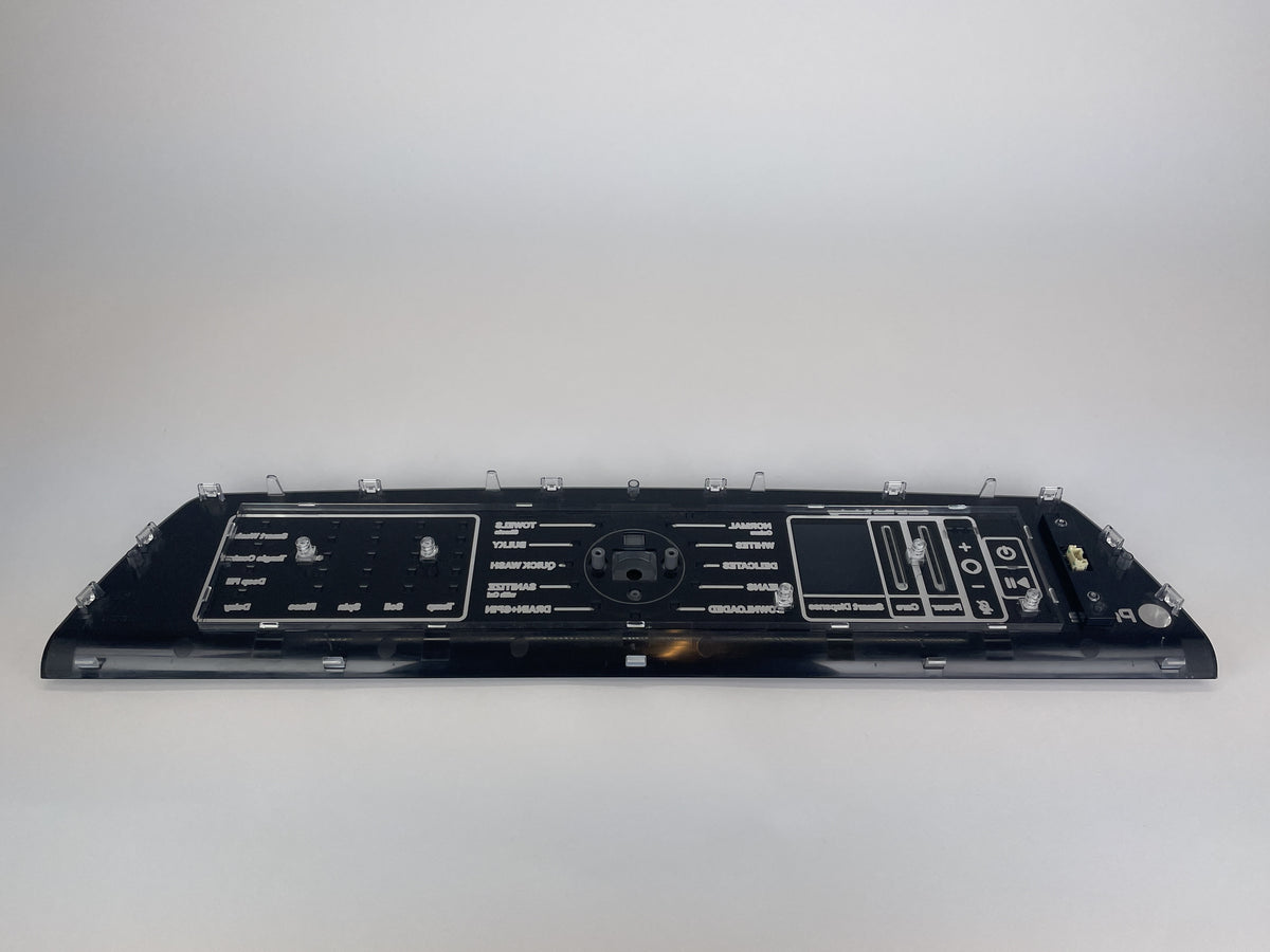GE Washer Backsplashes / Consoles / Control Panels WH10X34177