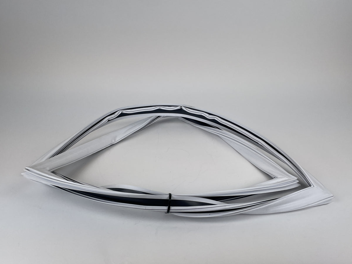 Electrolux Refrigerator & Freezer Door Gaskets 242193213