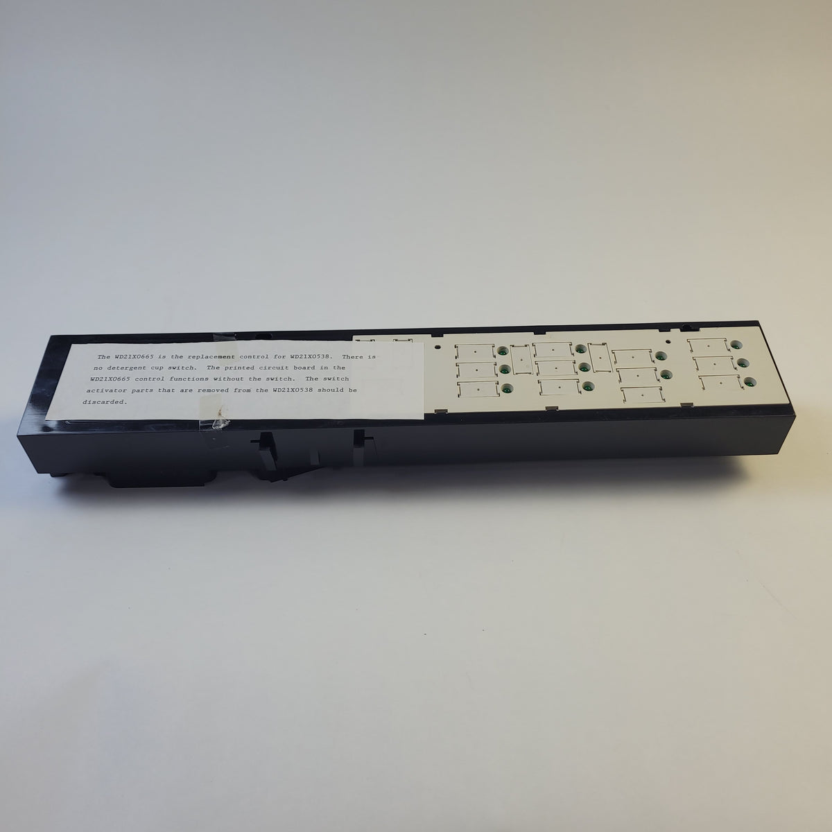 GE Dishwasher Misc. Parts WD21X10150