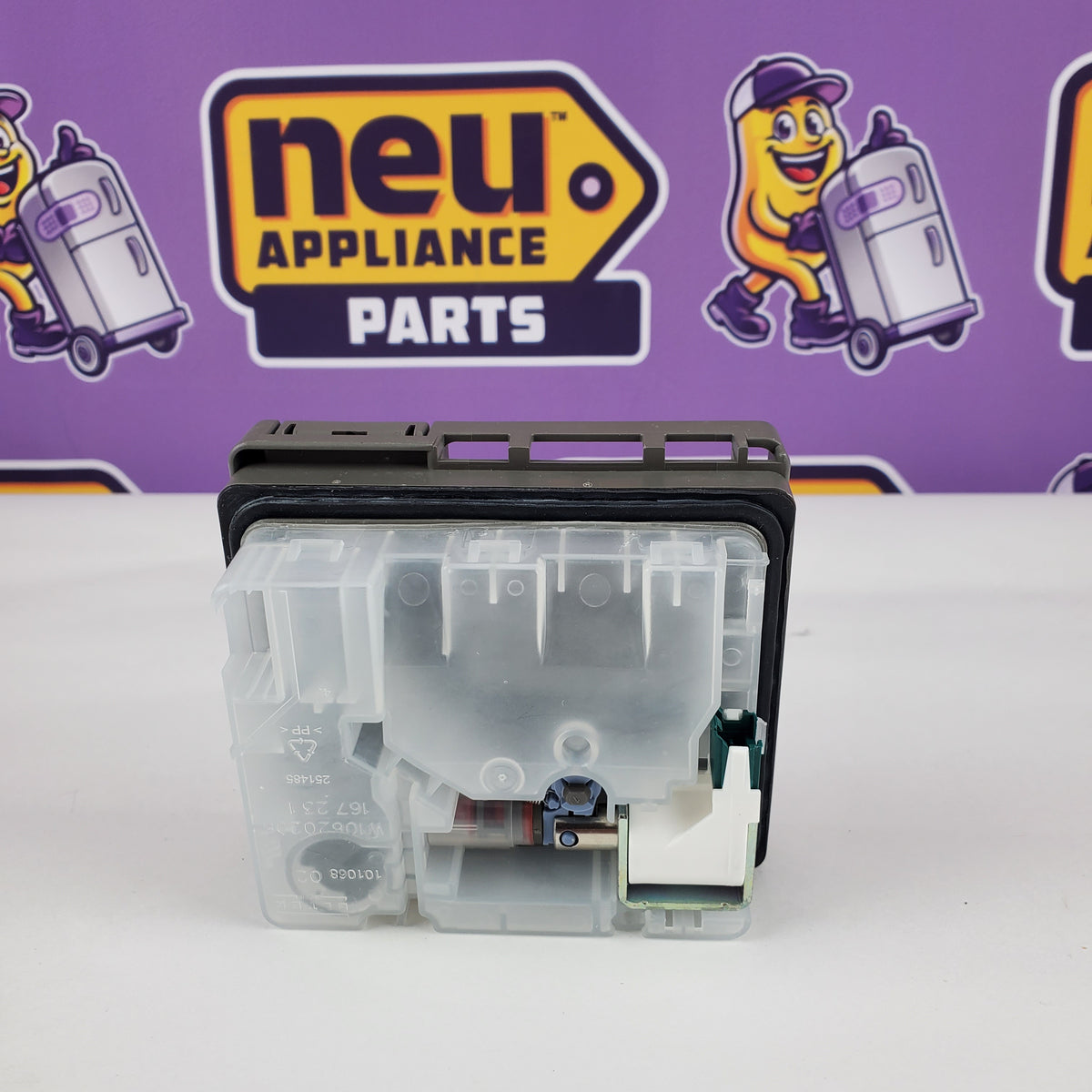 Whirlpool Dishwasher Dispensers W10861000