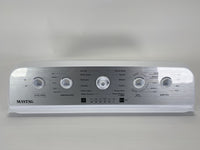 Maytag Washer Backsplashes / Consoles / Control Panels W11576953