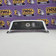 GE WH22X35659 Washer Backsplashes / Consoles / Control Panels