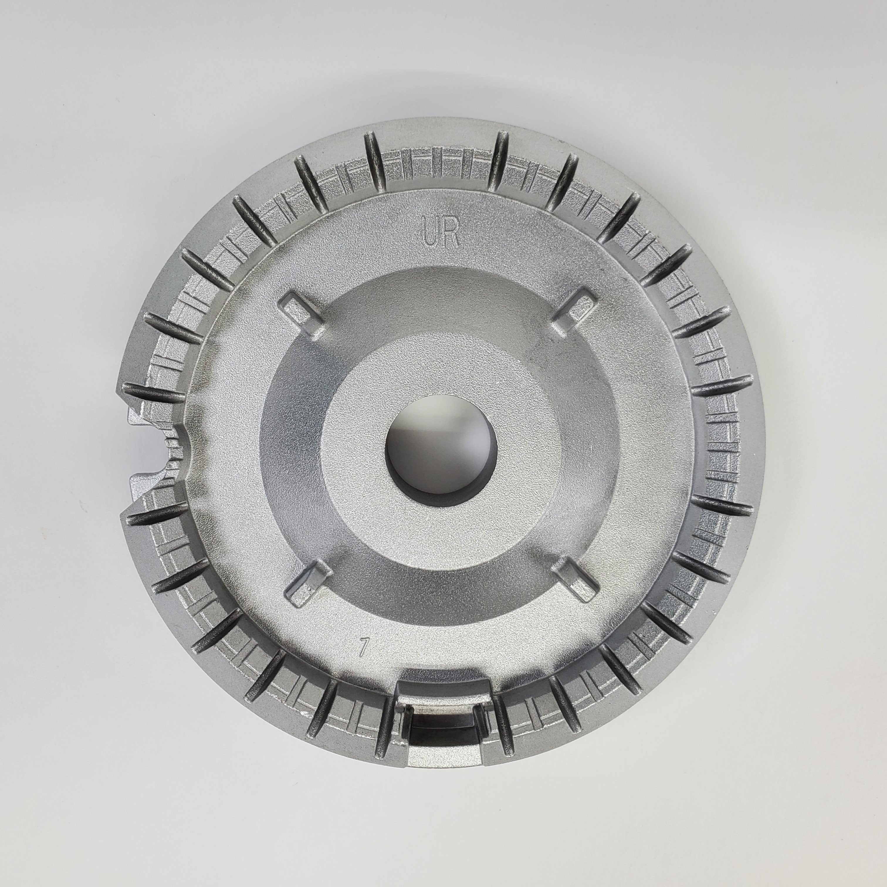 Whirlpool Range Burner Assemblies / Burner Heads W11435630