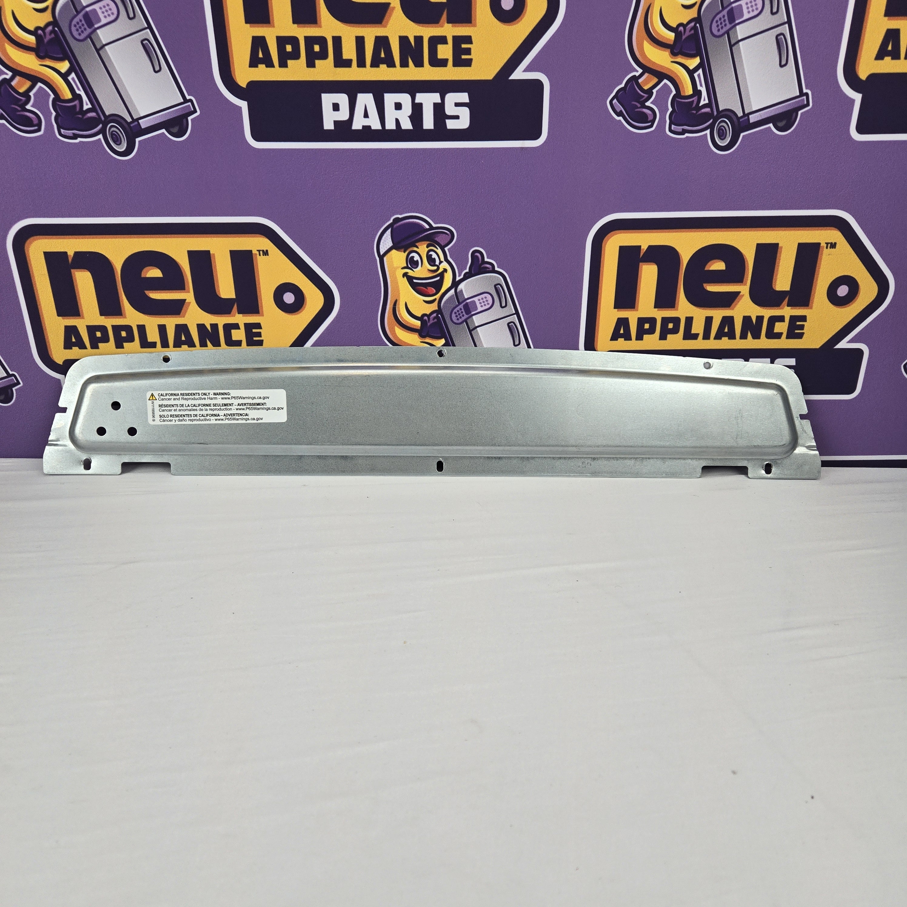 Whirlpool Dryer Rear Panels W10775189