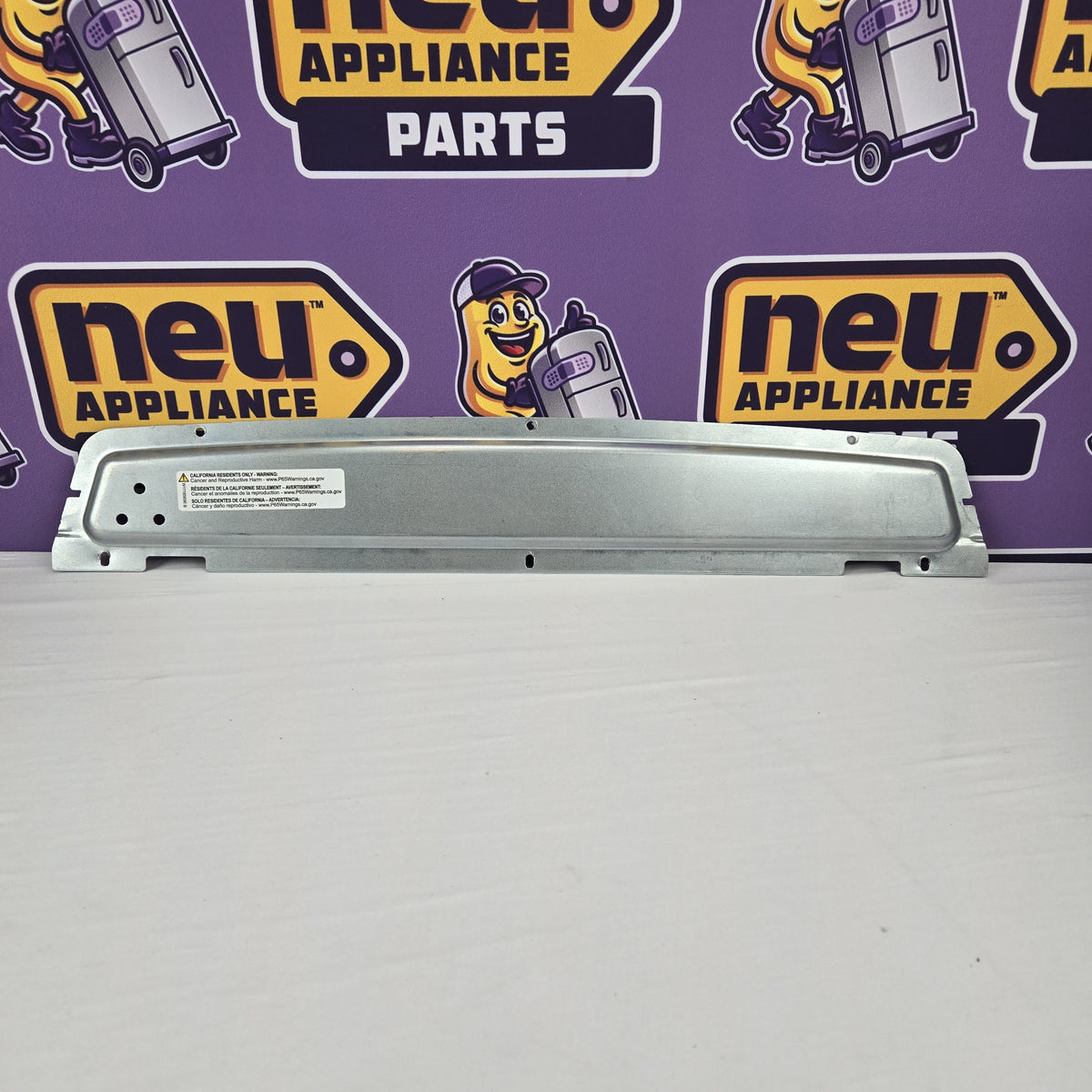 Whirlpool Dryer Rear Panels W10775189