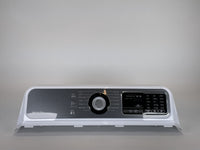 Midea Dryer Backsplashes / Consoles / Control Panels 12138000A43437