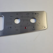GE Range Control Panel WB27X20076