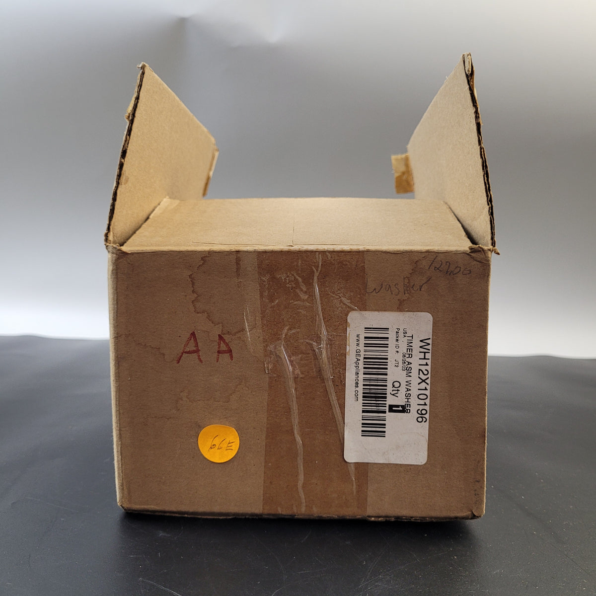 GE Washer Timers WH12X10196