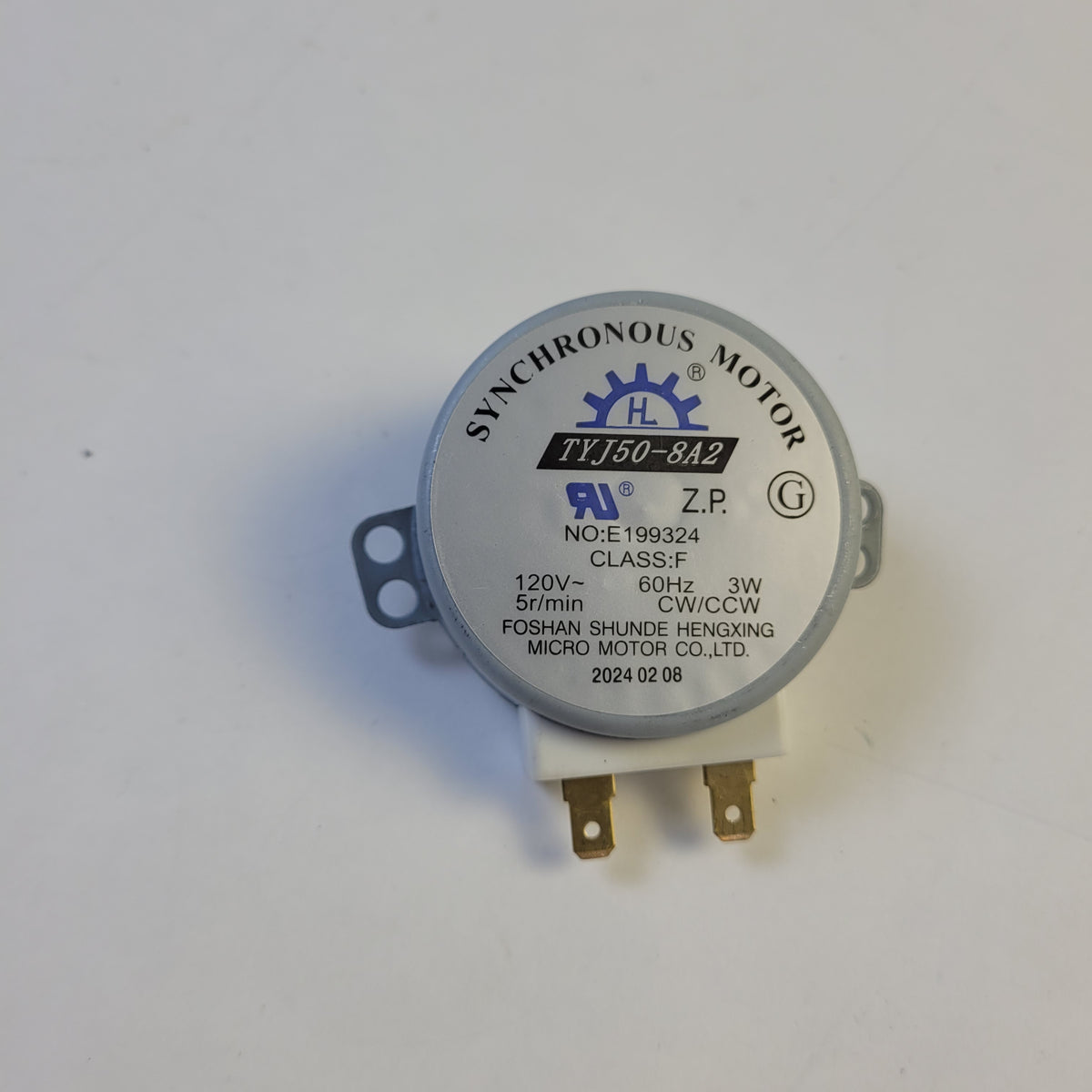 Samsung Microwave Motors E199324