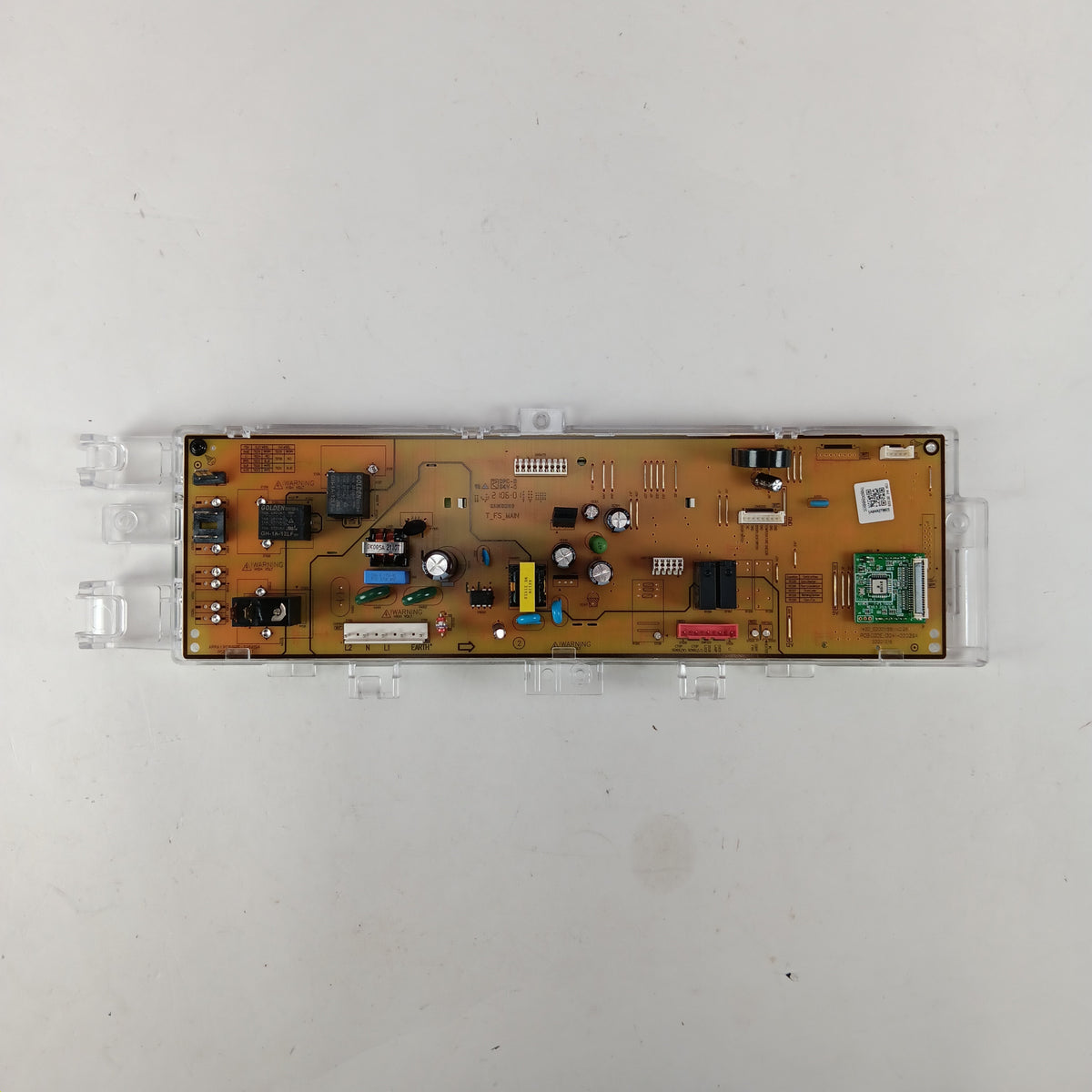 Samsung Range Control Boards DG94-04041C